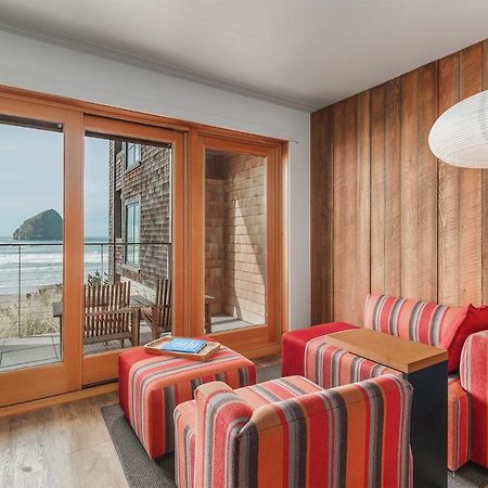 Headlands Coastal Lodge & Spa Pacific City Buitenkant foto