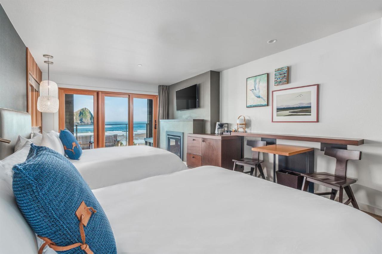 Headlands Coastal Lodge & Spa Pacific City Buitenkant foto