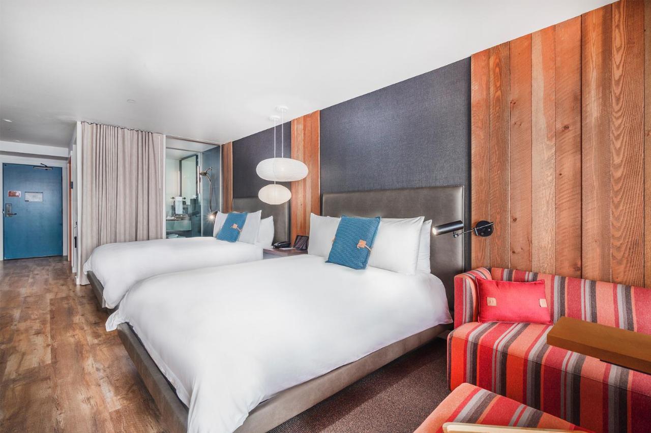 Headlands Coastal Lodge & Spa Pacific City Buitenkant foto