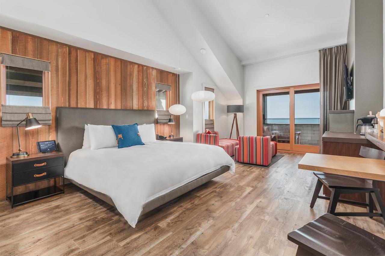 Headlands Coastal Lodge & Spa Pacific City Buitenkant foto