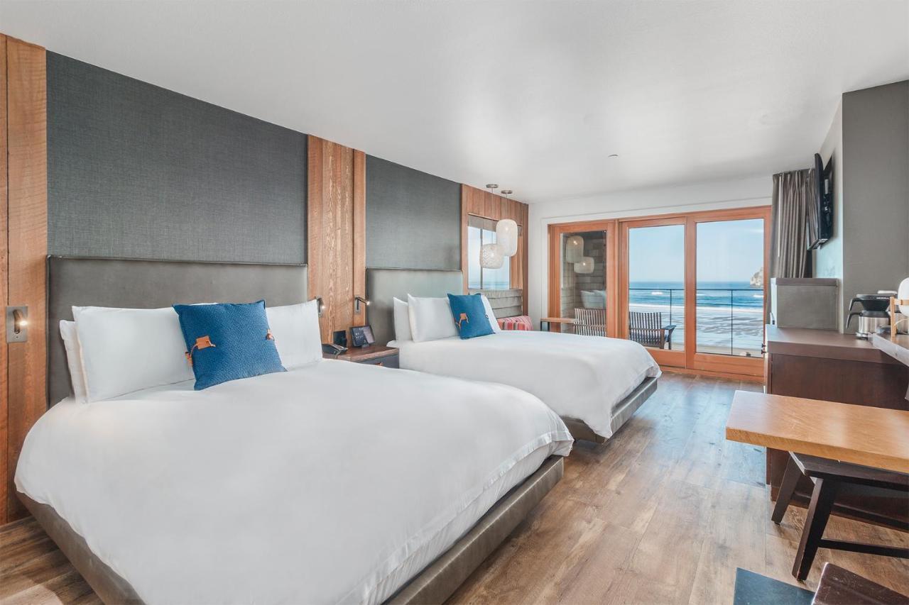 Headlands Coastal Lodge & Spa Pacific City Buitenkant foto