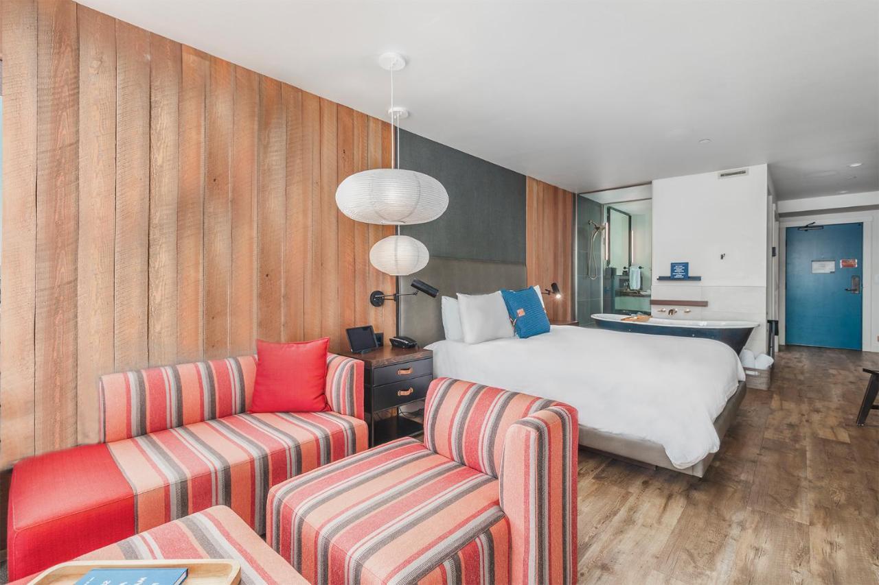 Headlands Coastal Lodge & Spa Pacific City Buitenkant foto