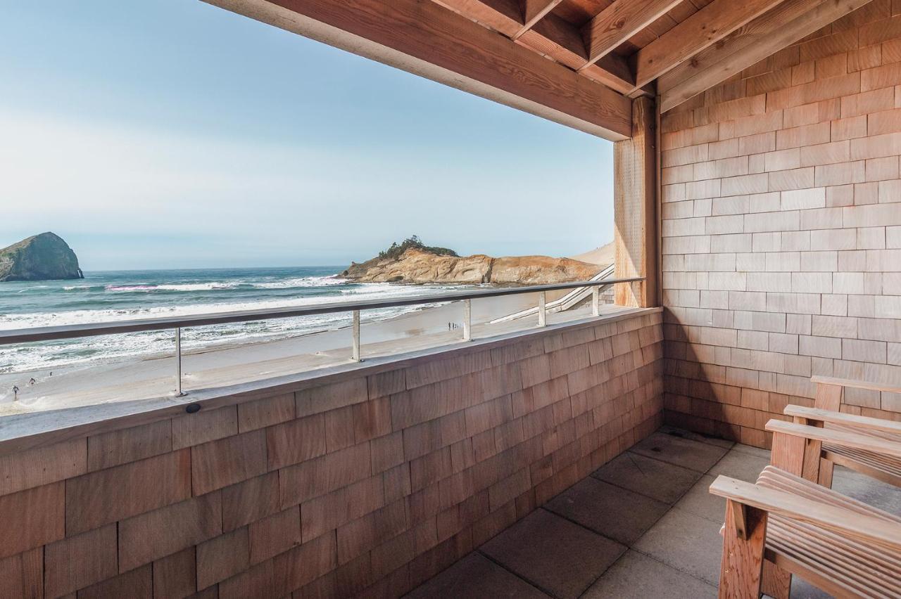Headlands Coastal Lodge & Spa Pacific City Buitenkant foto