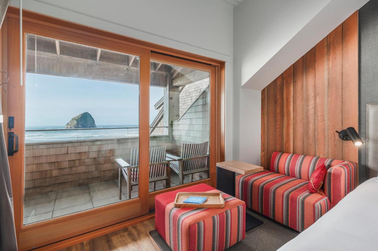 Headlands Coastal Lodge & Spa Pacific City Buitenkant foto