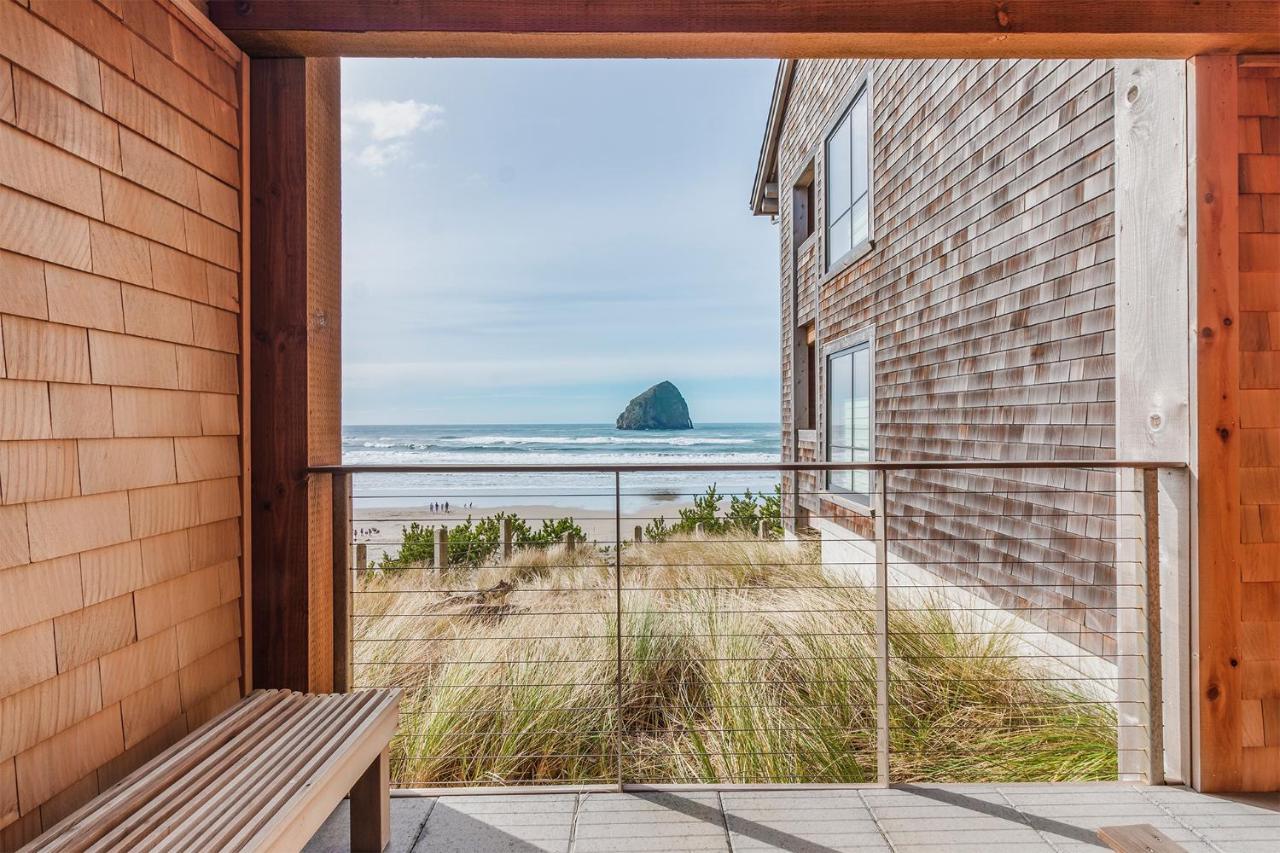 Headlands Coastal Lodge & Spa Pacific City Buitenkant foto