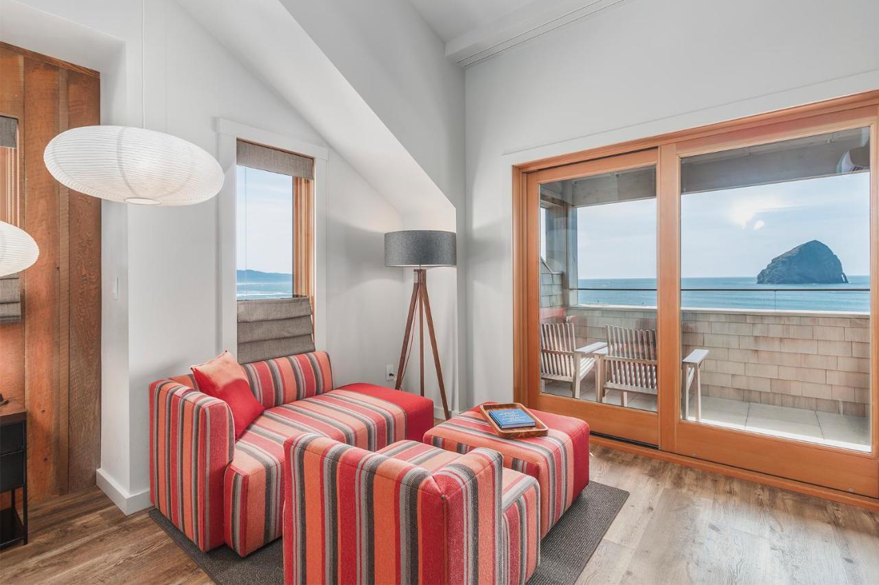 Headlands Coastal Lodge & Spa Pacific City Buitenkant foto