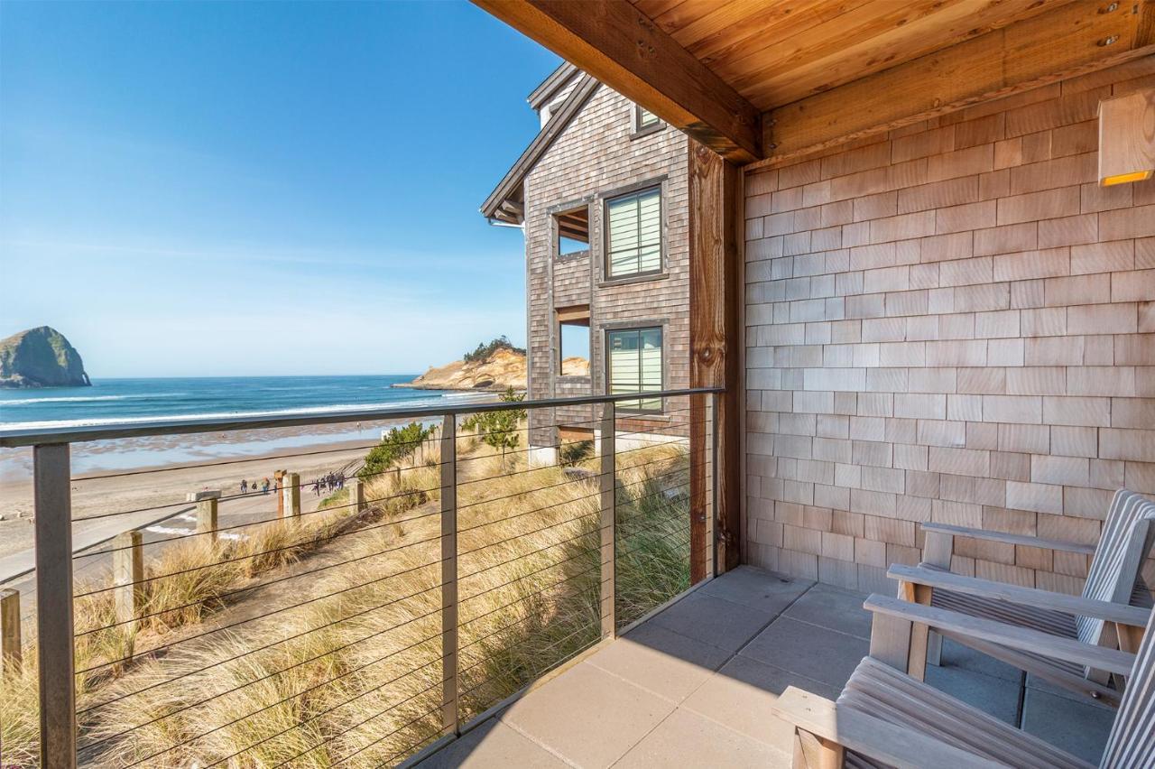 Headlands Coastal Lodge & Spa Pacific City Buitenkant foto