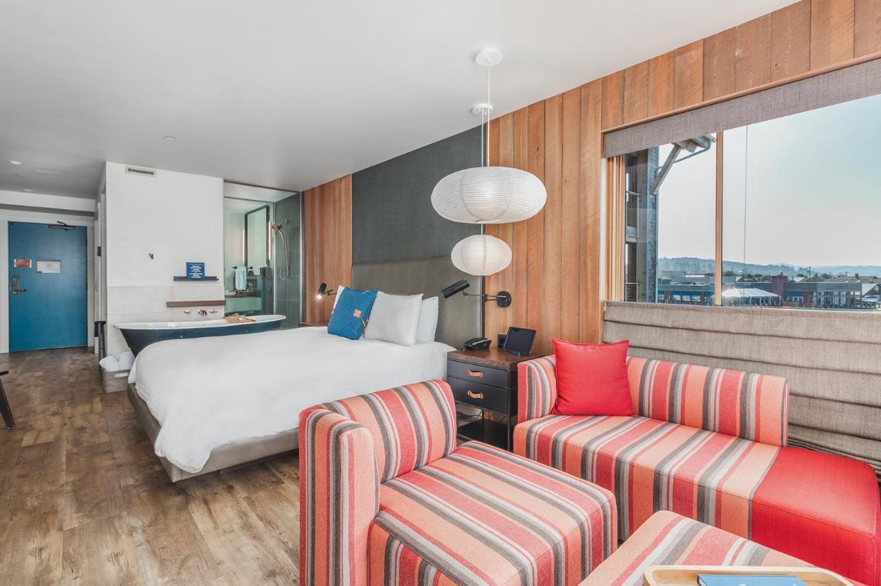 Headlands Coastal Lodge & Spa Pacific City Buitenkant foto