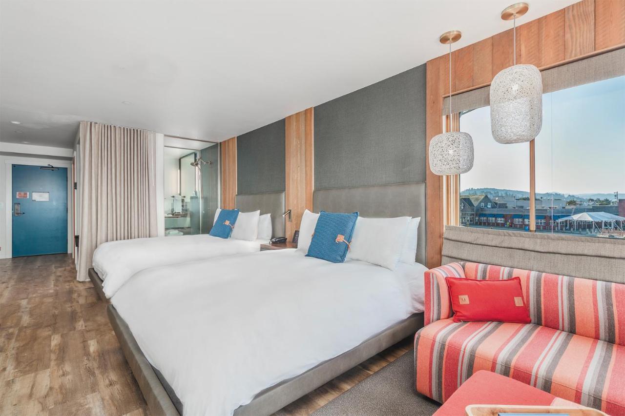 Headlands Coastal Lodge & Spa Pacific City Buitenkant foto