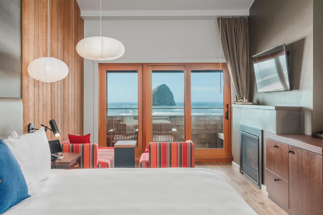 Headlands Coastal Lodge & Spa Pacific City Buitenkant foto