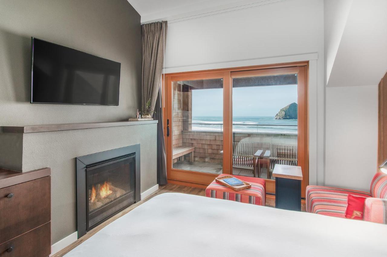 Headlands Coastal Lodge & Spa Pacific City Buitenkant foto