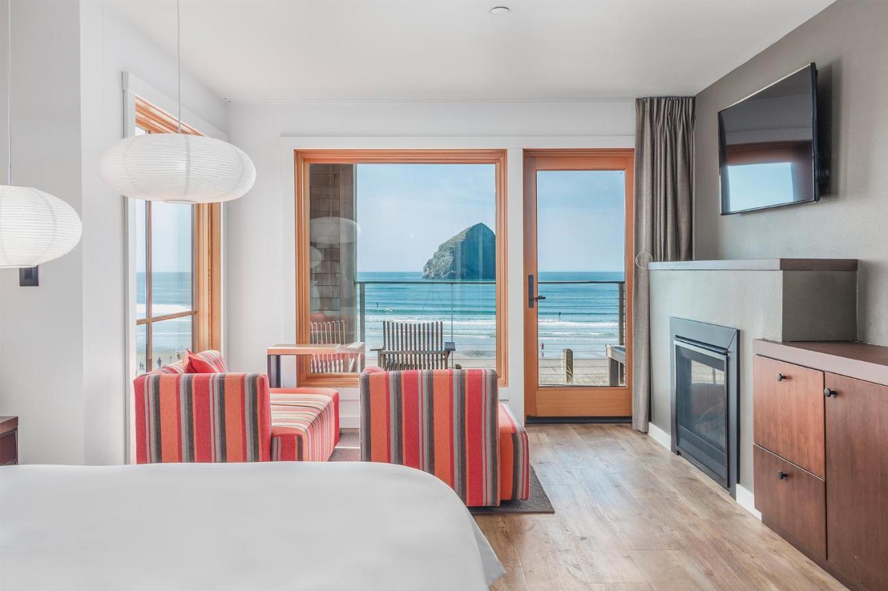 Headlands Coastal Lodge & Spa Pacific City Buitenkant foto