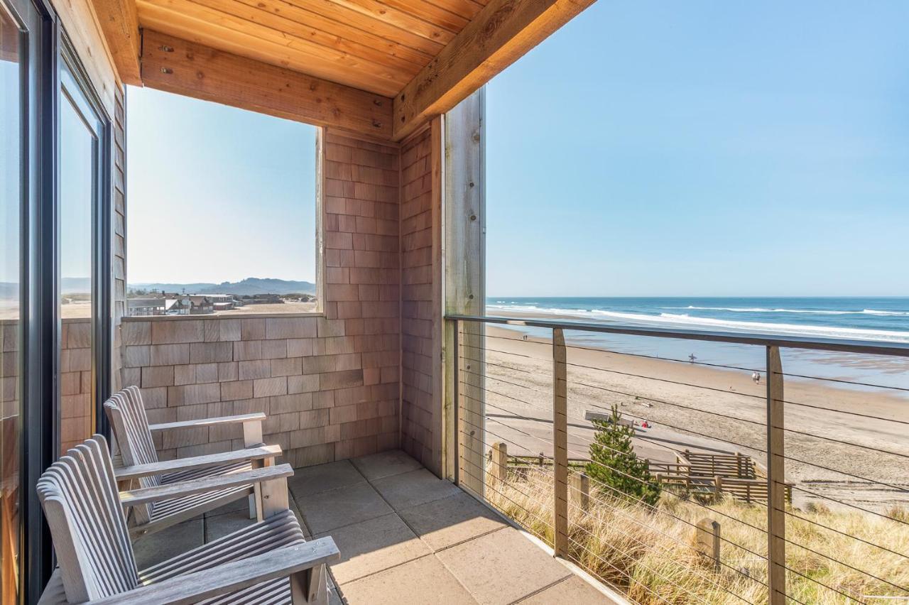 Headlands Coastal Lodge & Spa Pacific City Buitenkant foto