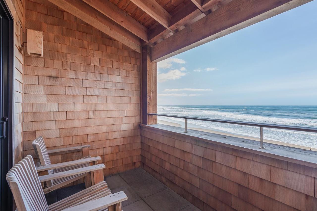 Headlands Coastal Lodge & Spa Pacific City Buitenkant foto