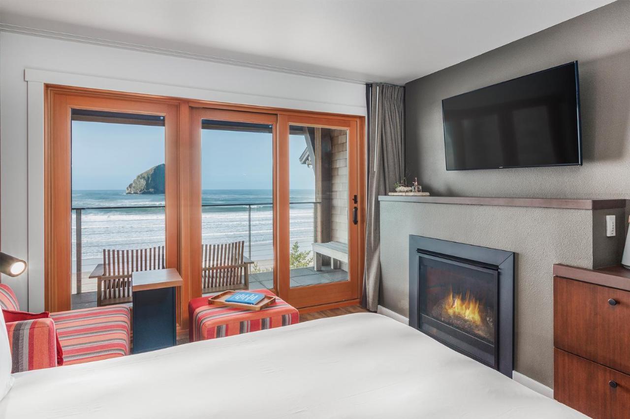 Headlands Coastal Lodge & Spa Pacific City Buitenkant foto